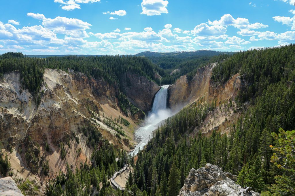 Yellowstone National Park